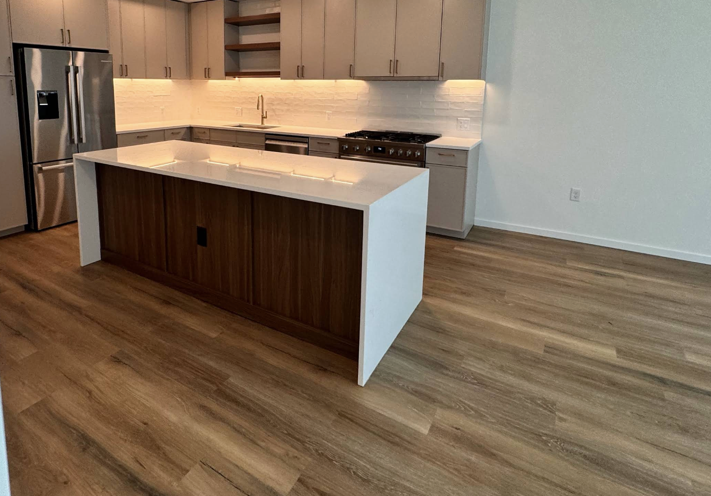 Midtown Residences Kitchen